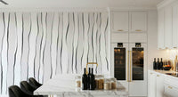 Ink Flow Wall Mural -2312227