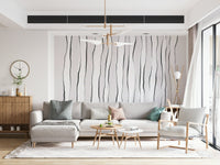 Ink Flow Wall Mural -2312227