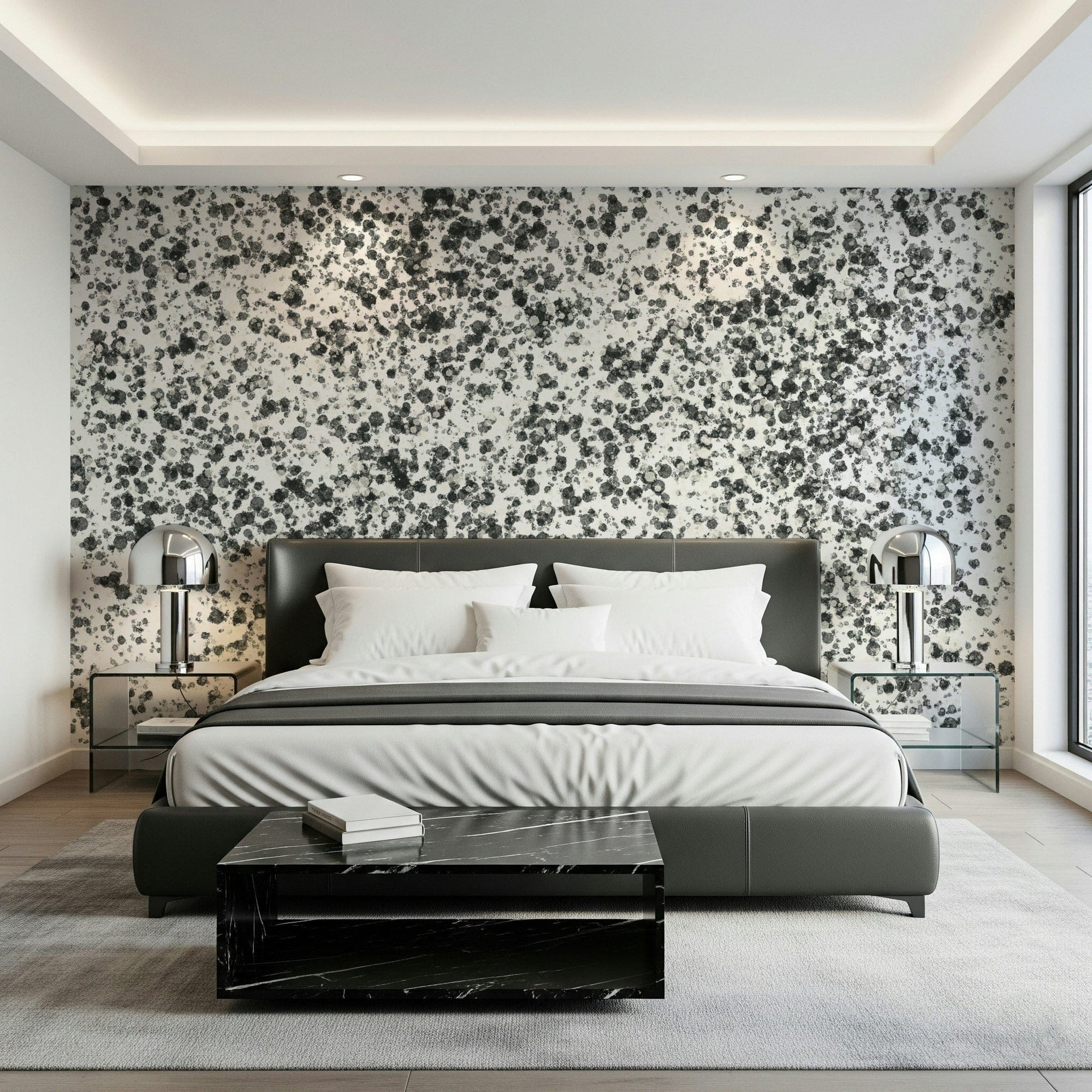 Ink Splatter Wall Mural GD5449