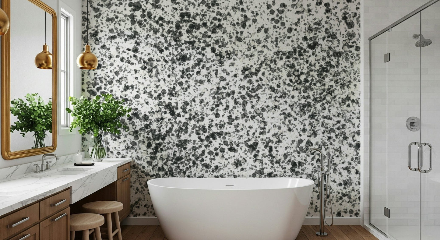 Ink Splatter Wall Mural -2417843