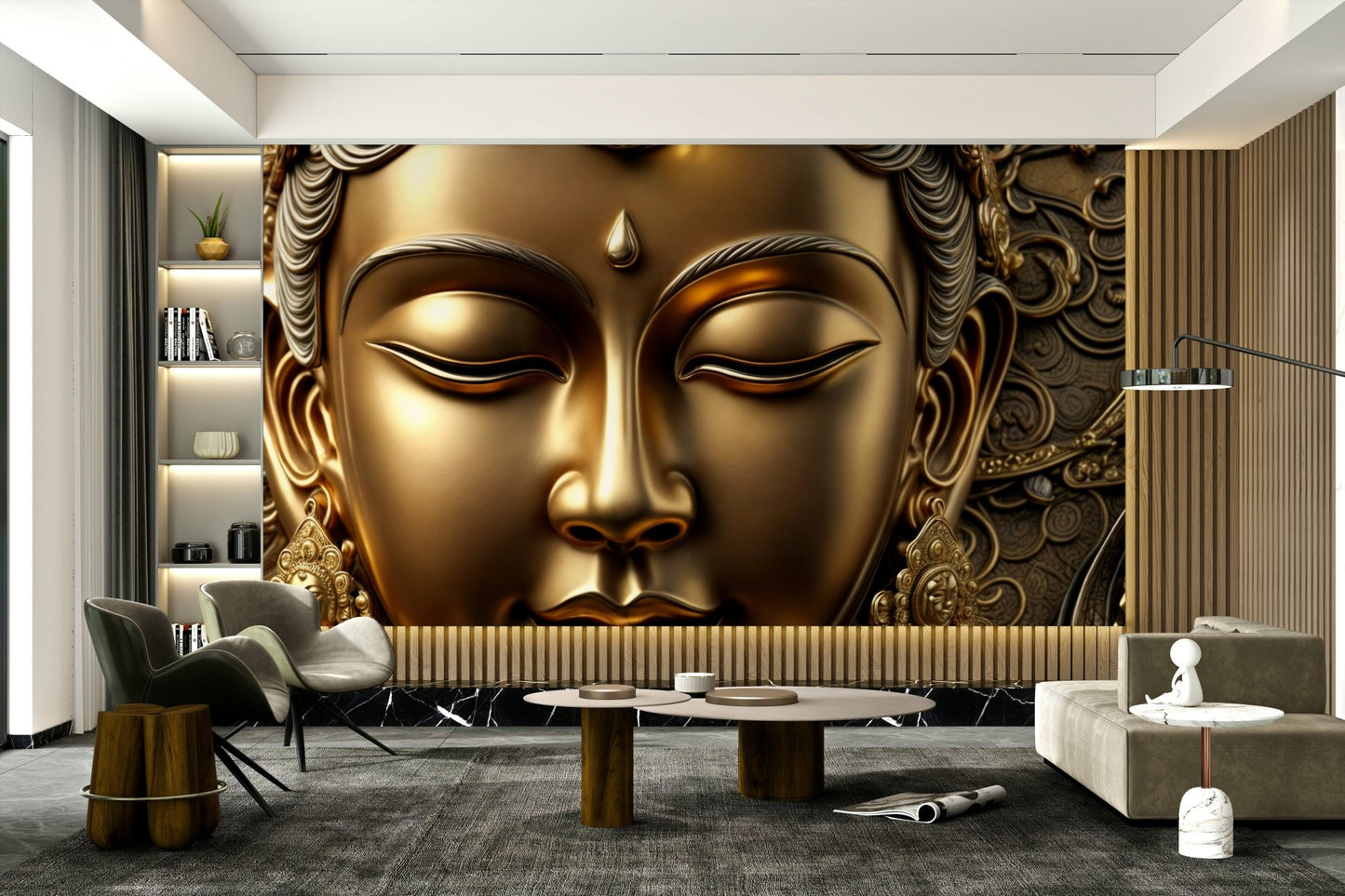 The design is simple and uncluttered.

