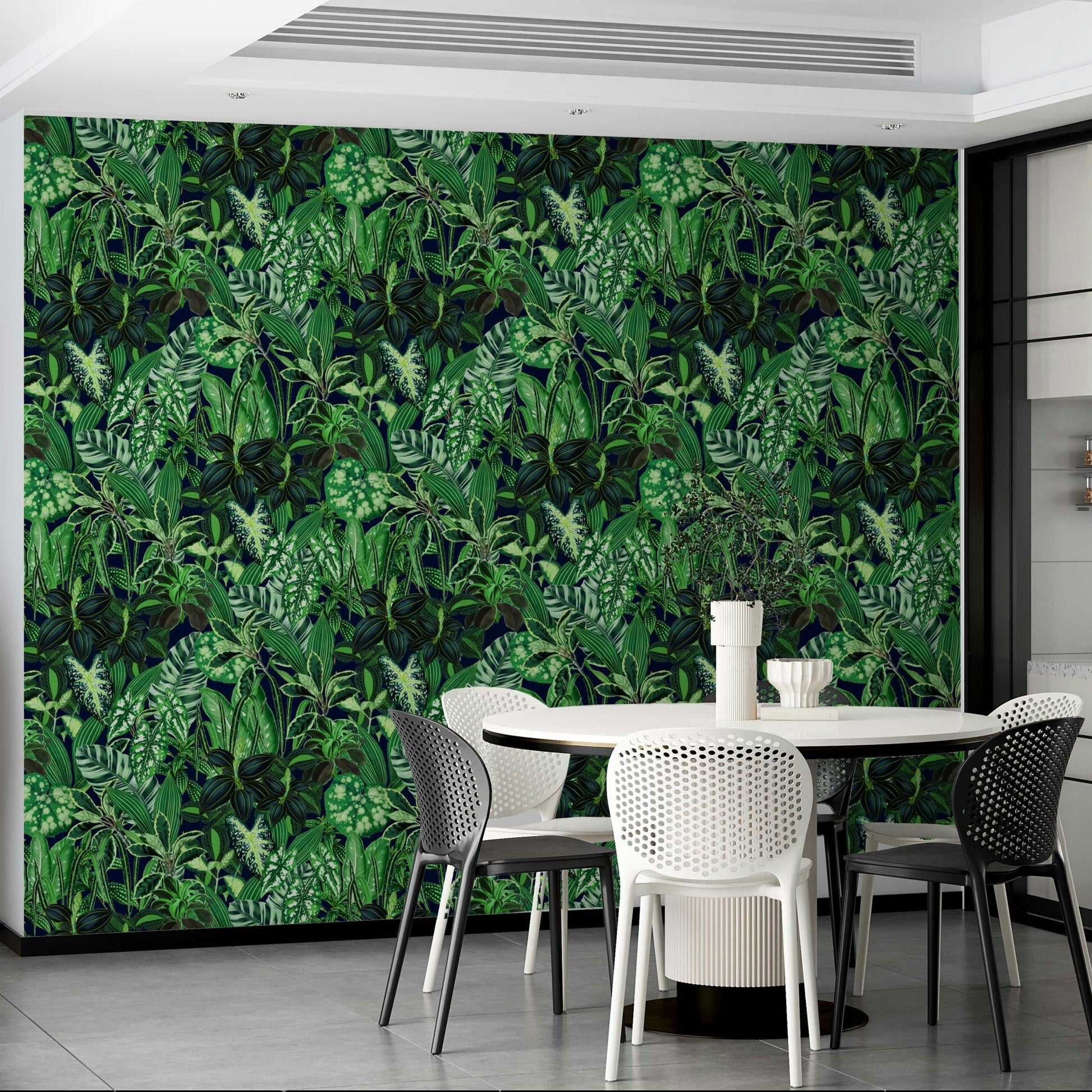 The lines are fluid and full of motion.
