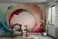 Intricate dream cave design for unique wall art.


