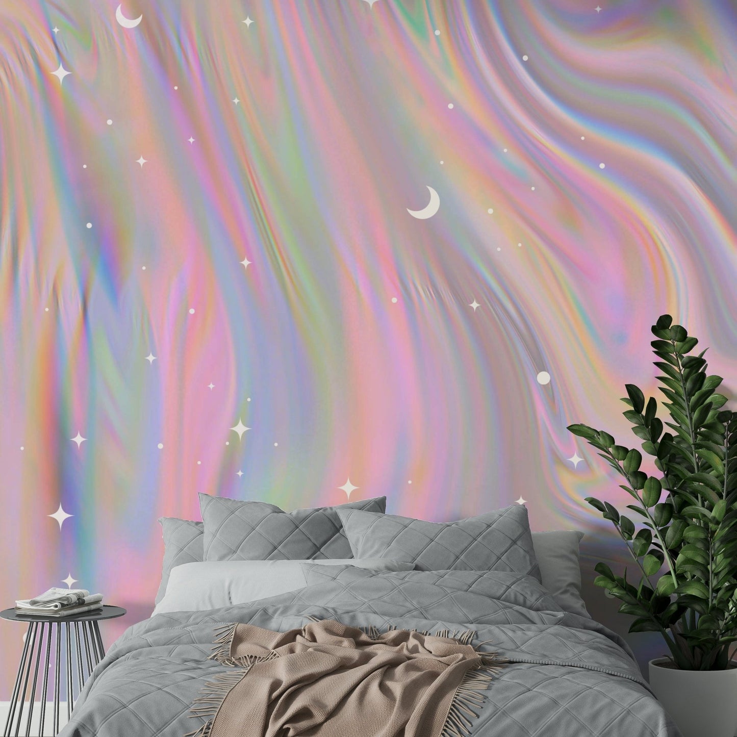 Abstract light mural wallpaper, GD921