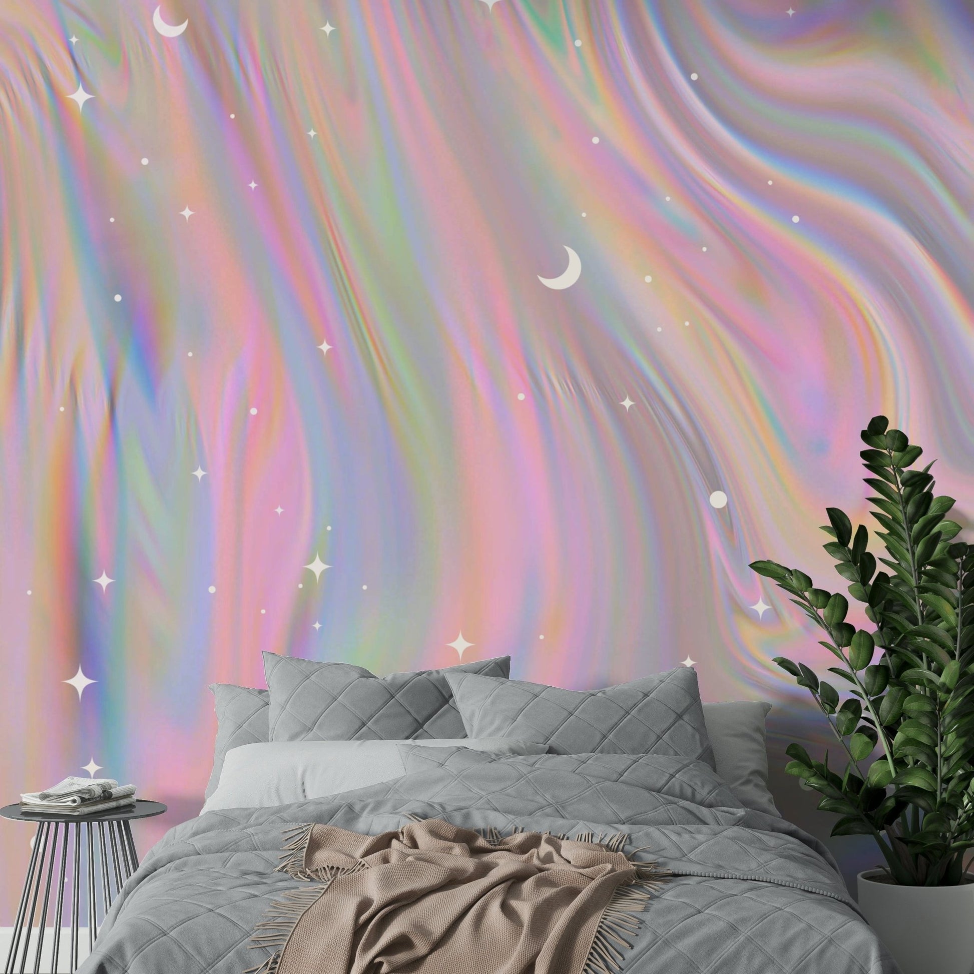Abstract light mural wallpaper, GD921