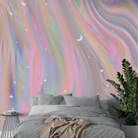 Abstract light mural wallpaper, GD921