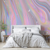 Gentle shimmer wallpaper for walls, GD921