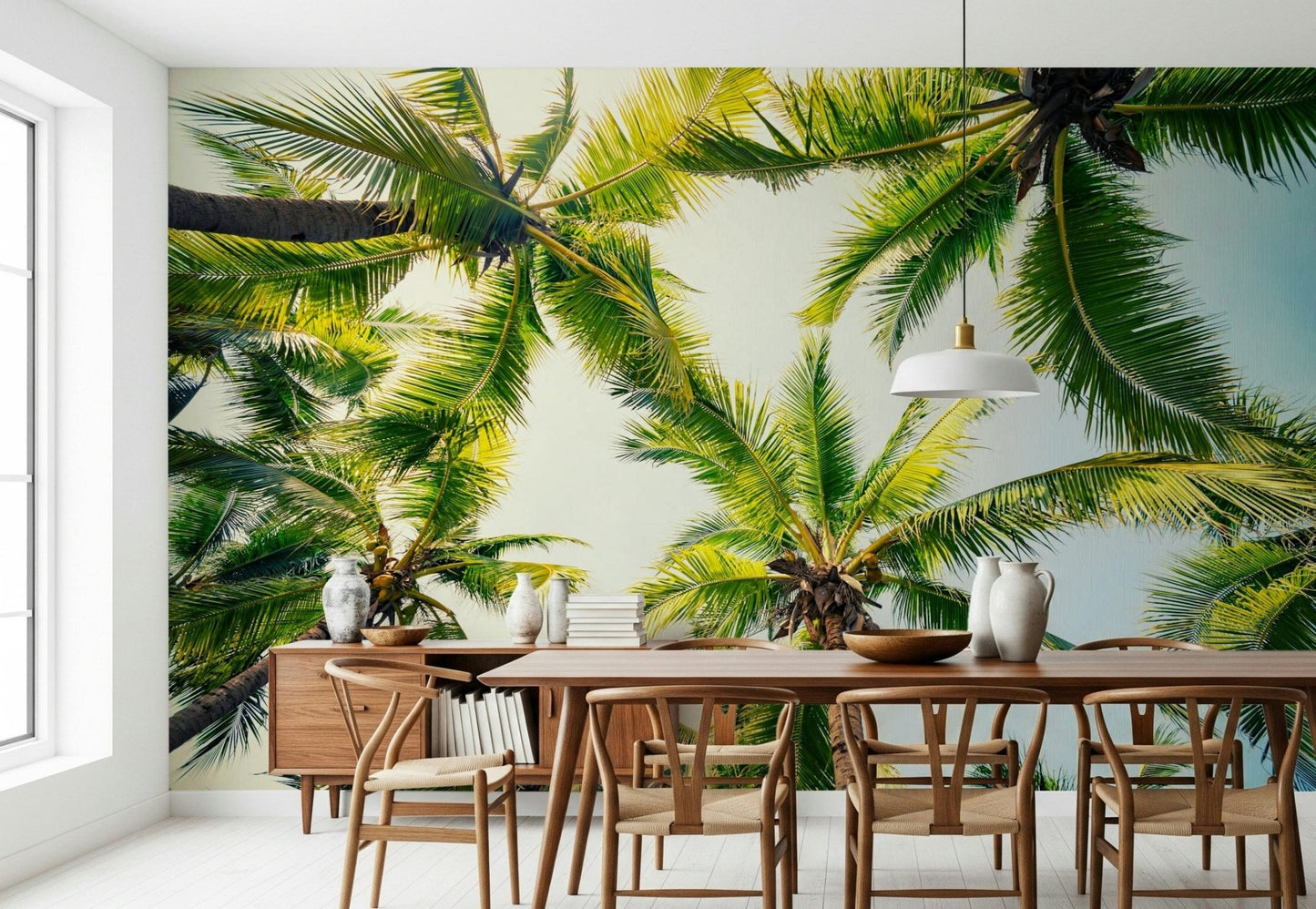 Island Breeze Wall Mural