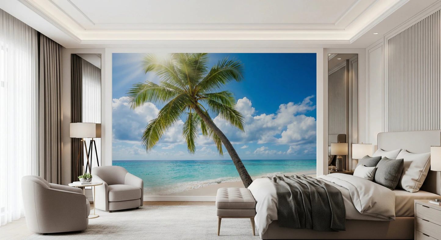 Island Dream Wall Mural