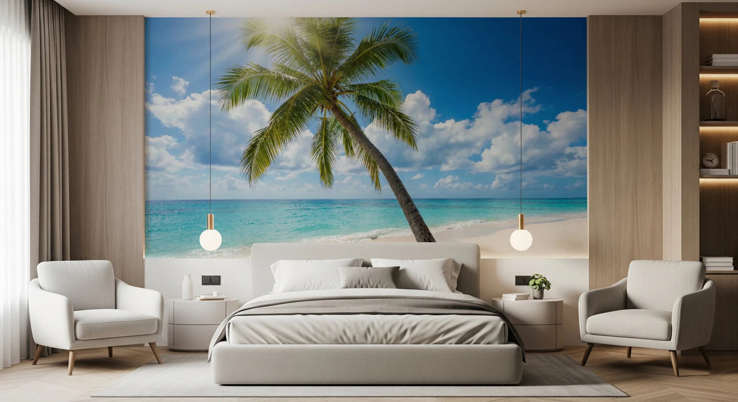 Island Dream Wall Mural