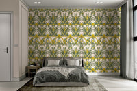 Italian Grotesque with Lemons Wallpaper⁠ GD3984