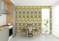 Italian Grotesque with Lemons Wallpaper⁠ GD3984