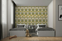 Italian Grotesque with Lemons Wallpaper⁠ GD3984