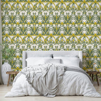 Italian Grotesque with Lemons Wallpaper⁠ GD3984