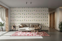 The image feels peaceful and restful.

