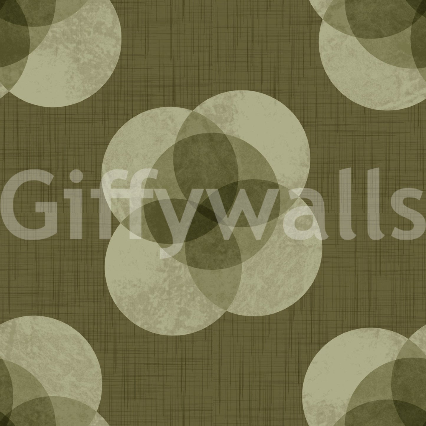 A high-quality serene flower wall mural for walls.