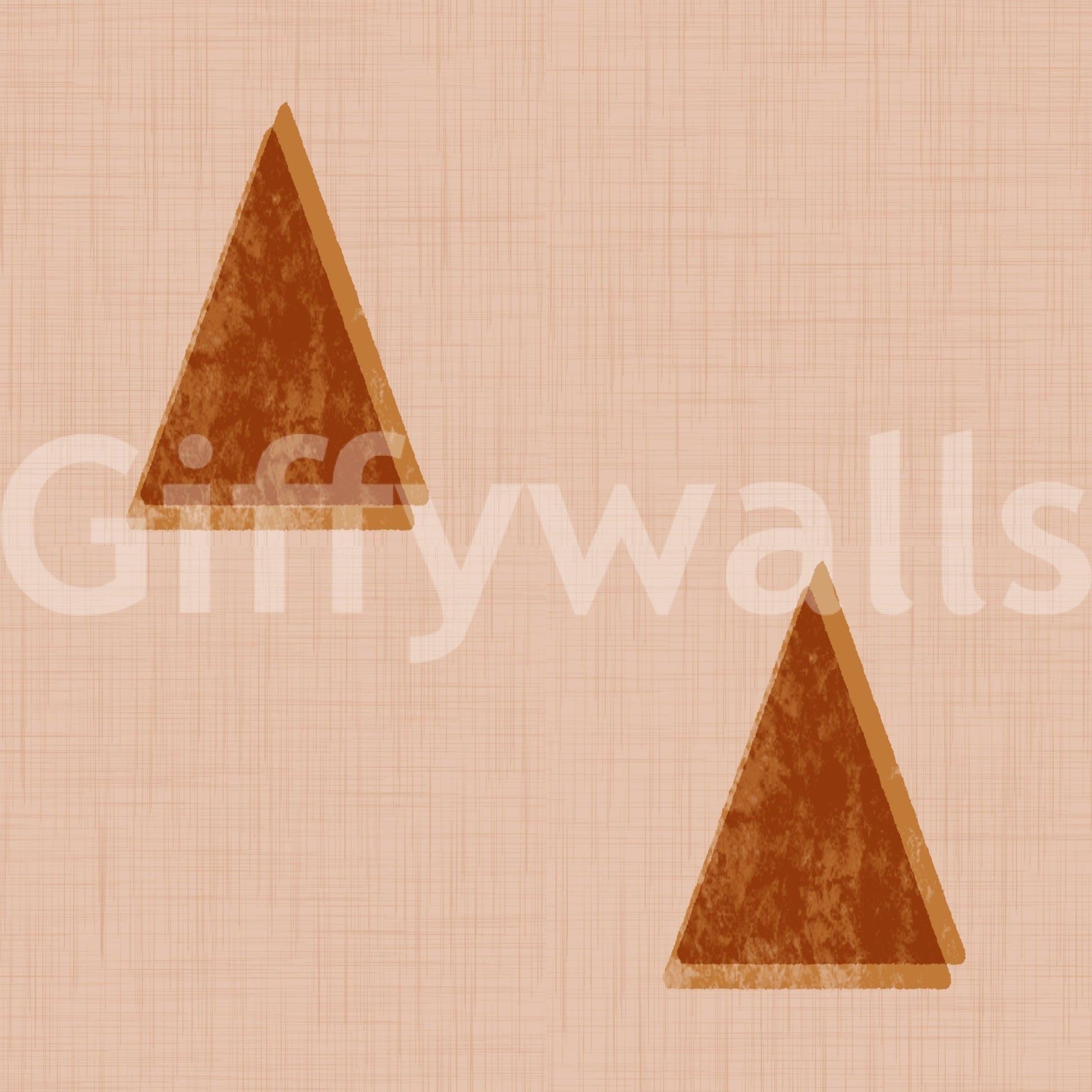 A high-quality serene flower wall mural for walls.