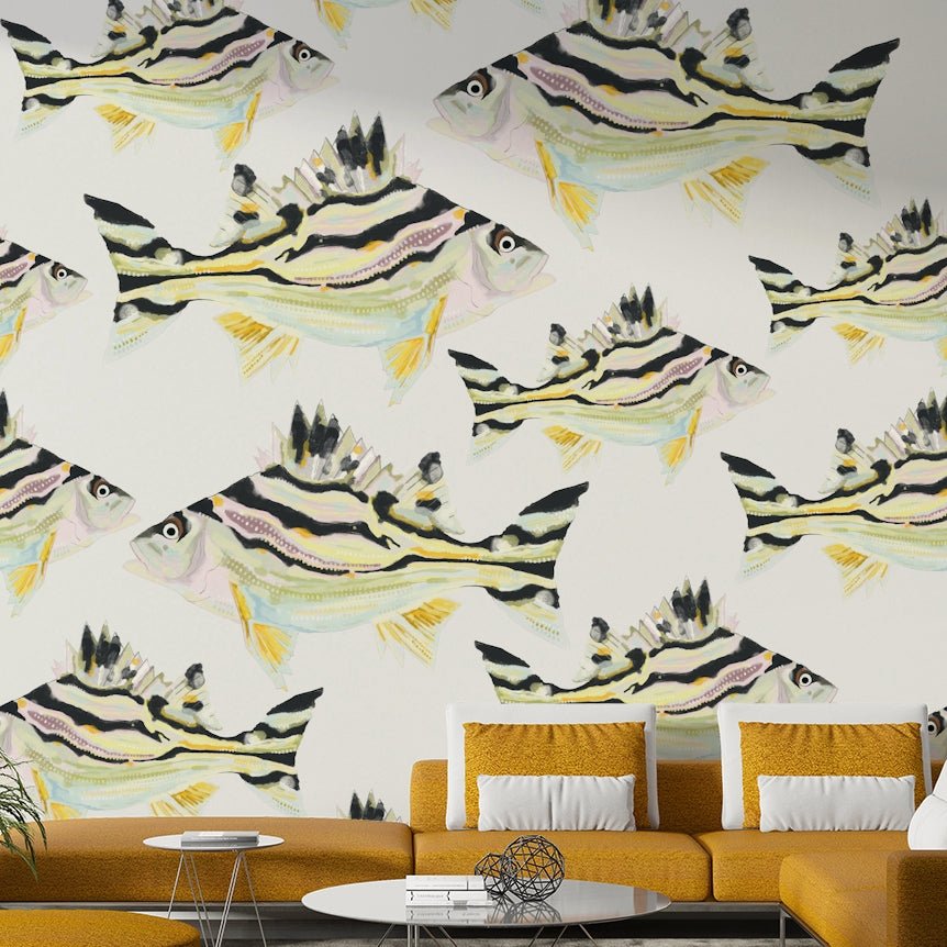 Jarbua - The Fish Wall Mural