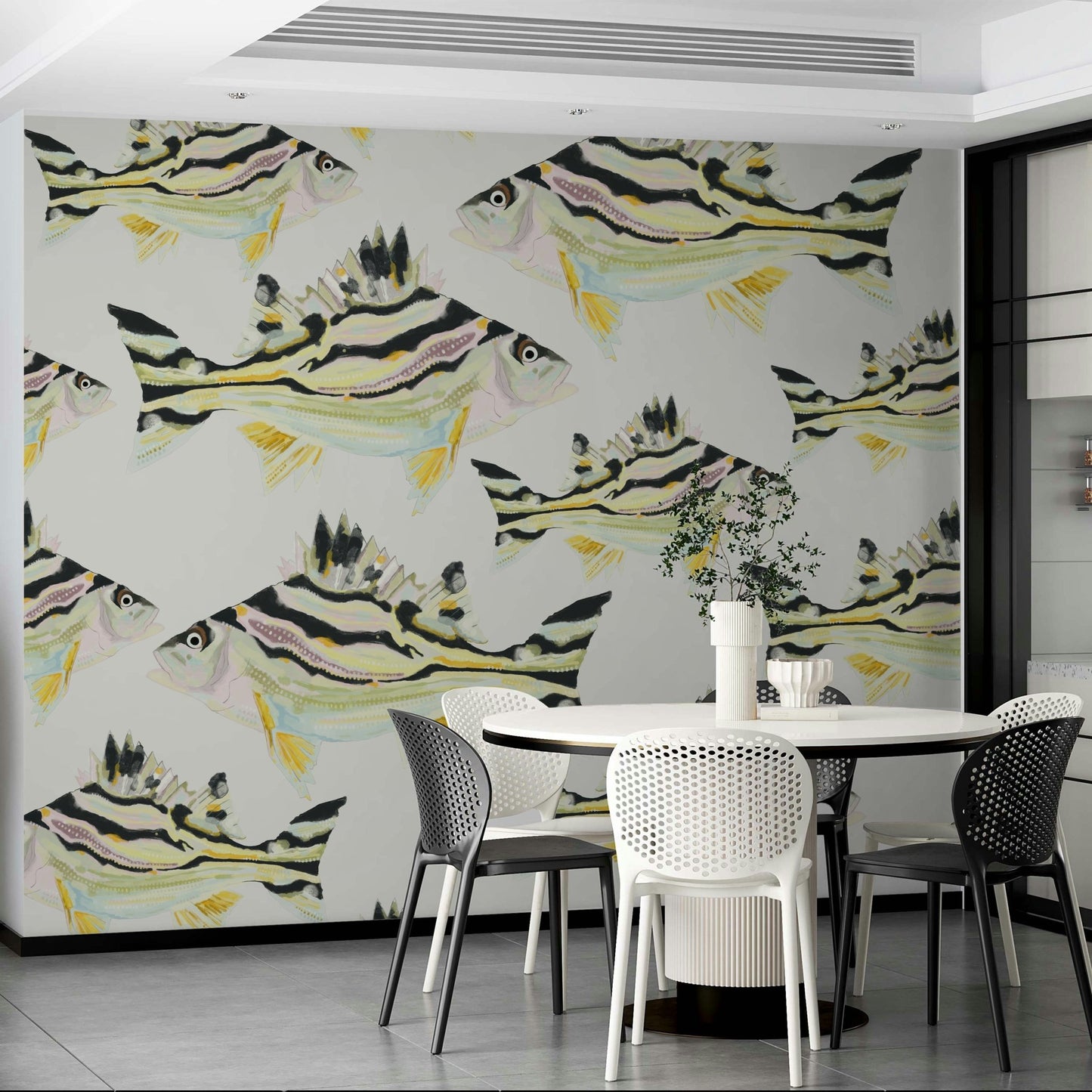 Jarbua - The Fish Wall Mural