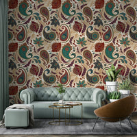 The overall feel is rich and sophisticated.

