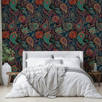 The design feels elegant and bohemian.

