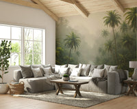 Jungle River Dream Wall Mural
