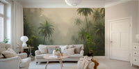 Jungle River Dream Wall Mural