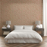Warm and soft wallpaper for walls

