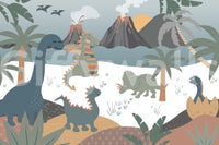 The overall mood is happy and adventurous.

