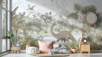 Jurassic World Kids Wall Mural - Giffywalls, C41