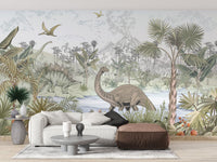 Jurassic World Kids Wall Mural - Giffywalls, C41