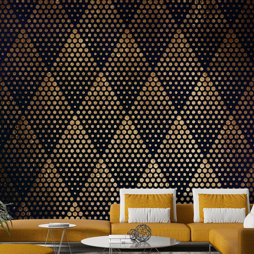 Sense of depth and optical illusion.

