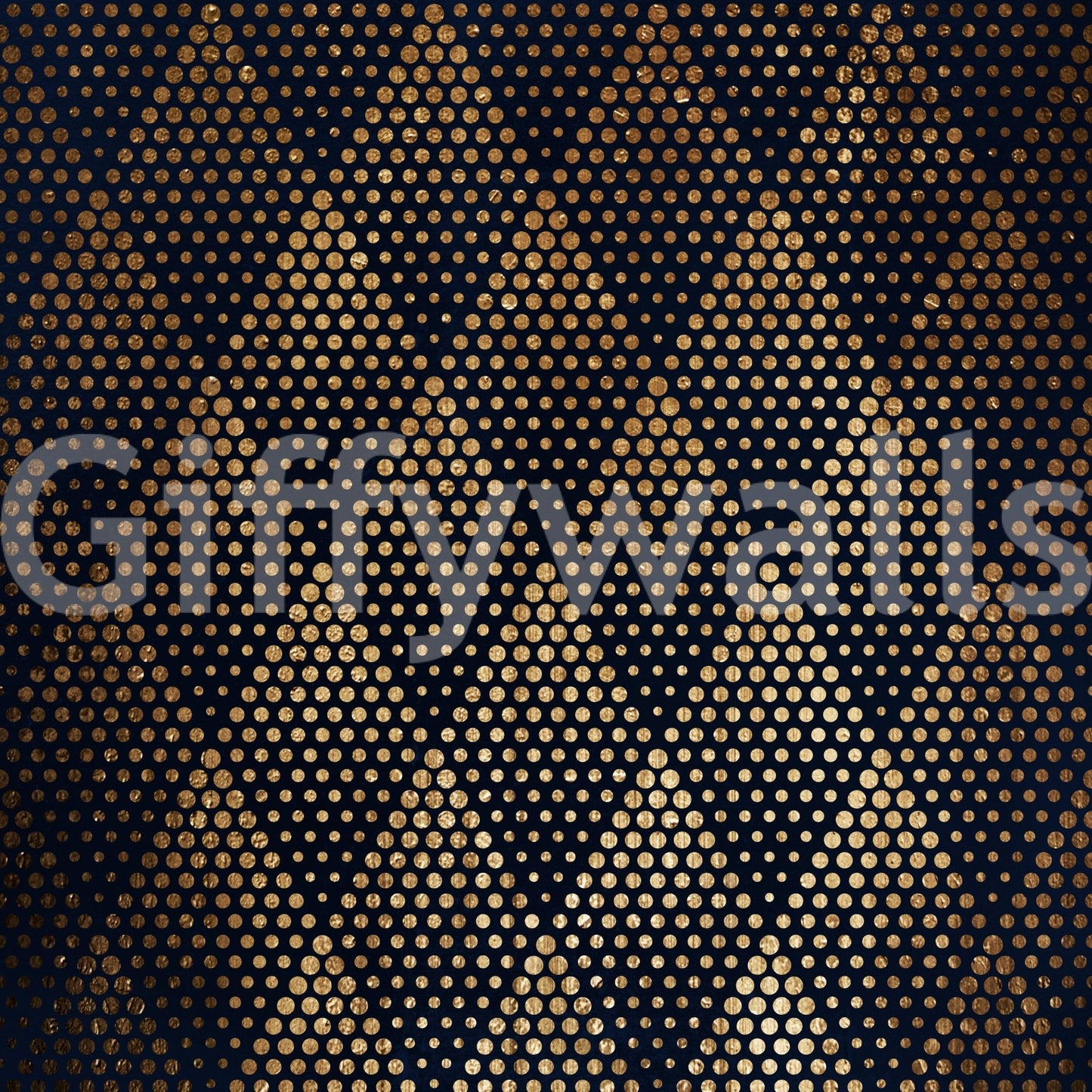 Swirling and multiplying patterns.

