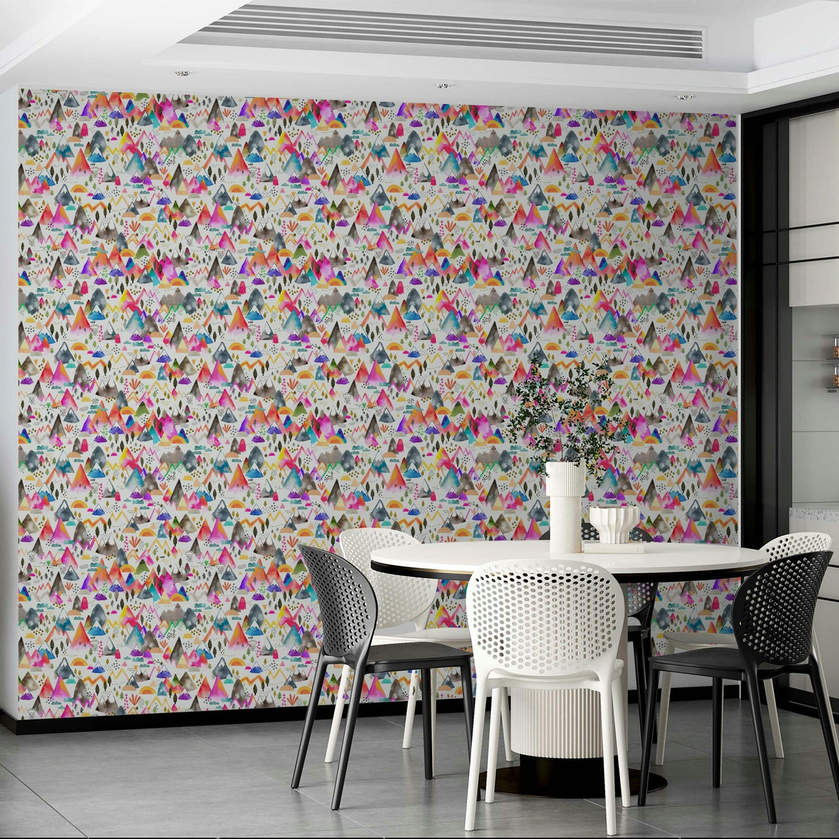 Kids room nature wallpaper, GD884