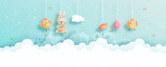 Easter Wallpaper Murals for Kids