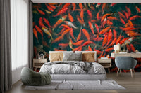 Unique wallpaper for walls
