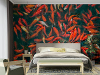 High-quality mural wallpaper
