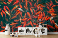 Dynamic wall art for home
