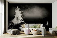 Lag BaOmer 1 Wall Mural