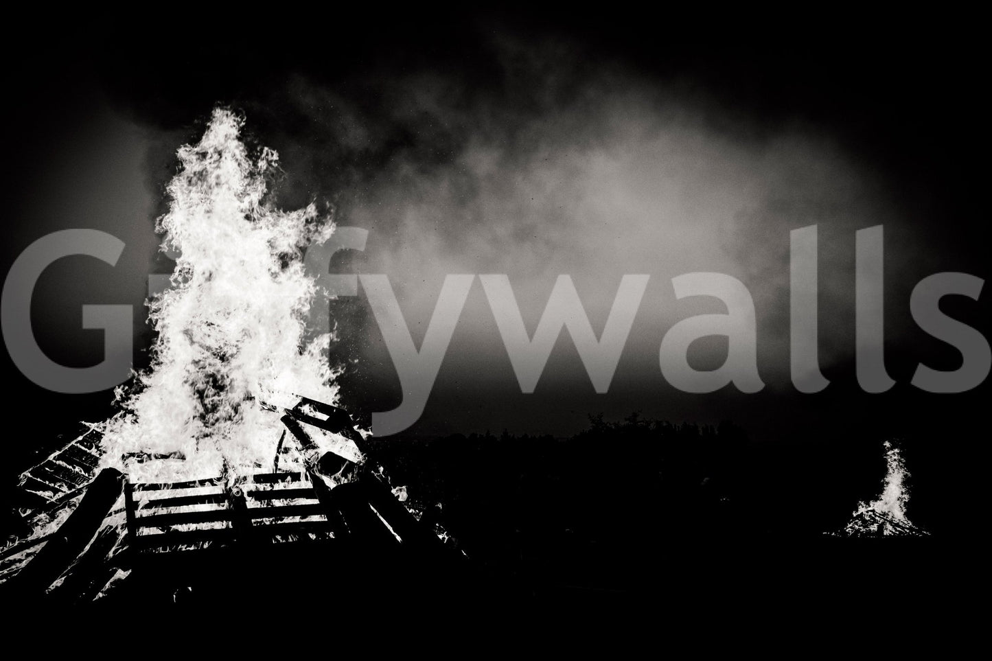 Lag BaOmer 1 Wall Mural
