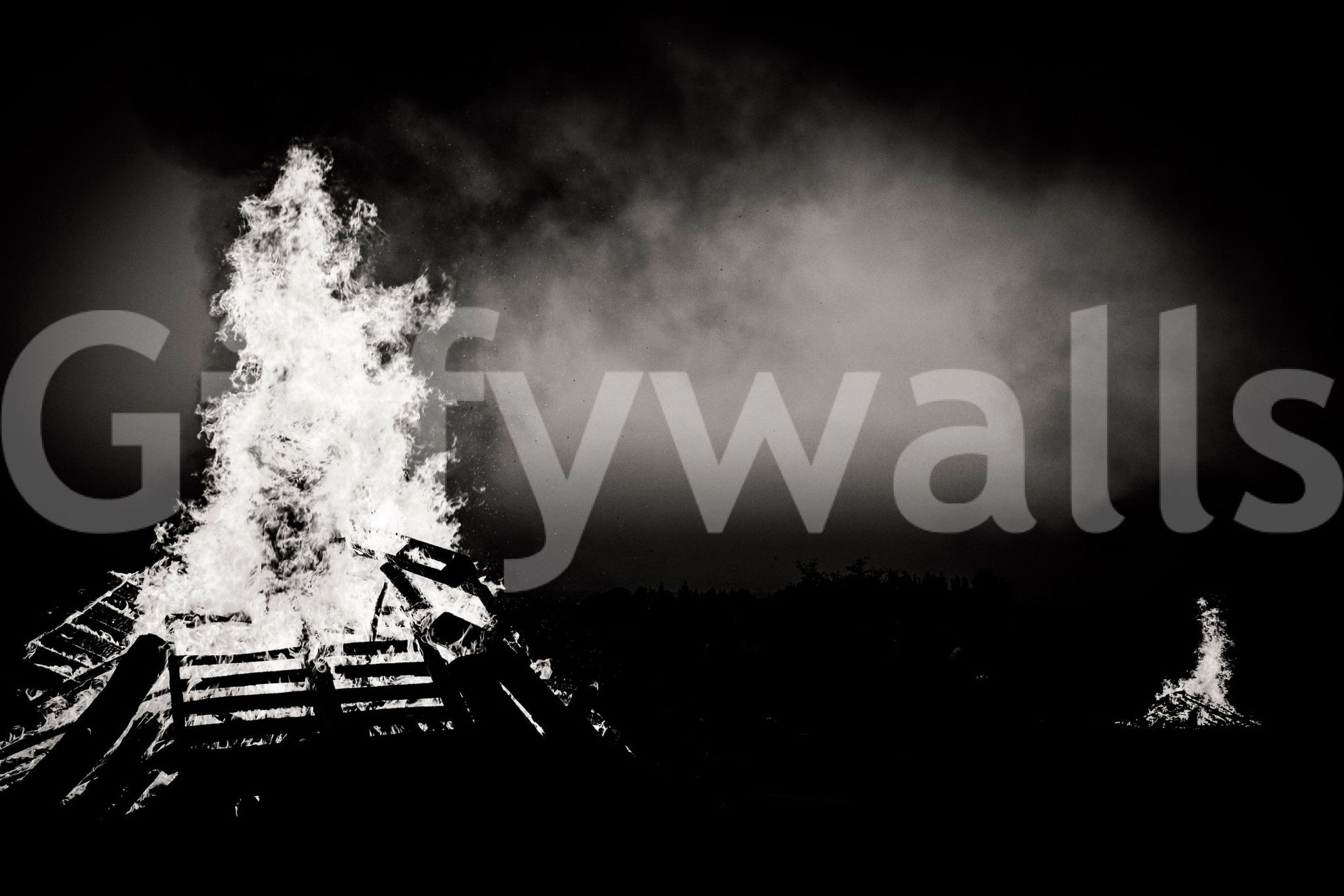 Lag BaOmer 1 Wall Mural