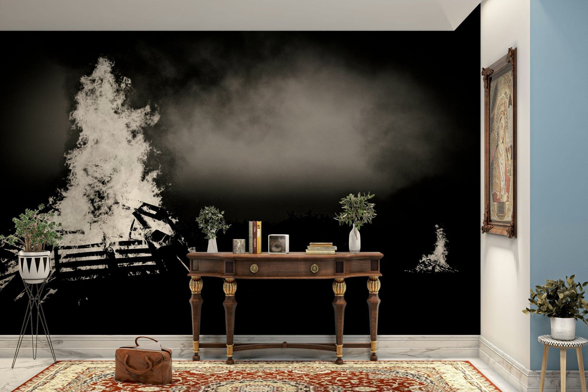 Lag BaOmer 1 Wall Mural