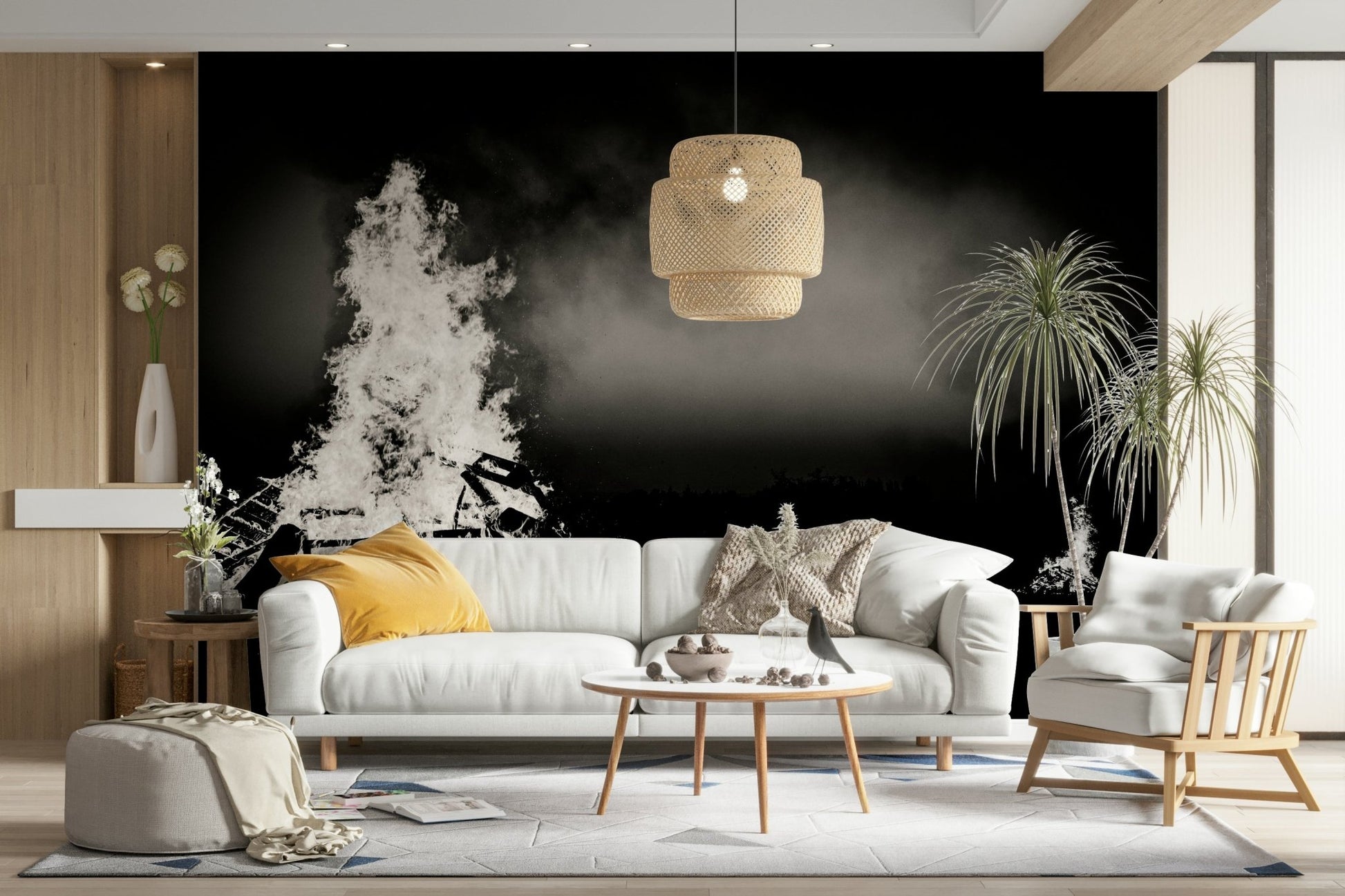 Lag BaOmer 1 Wall Mural