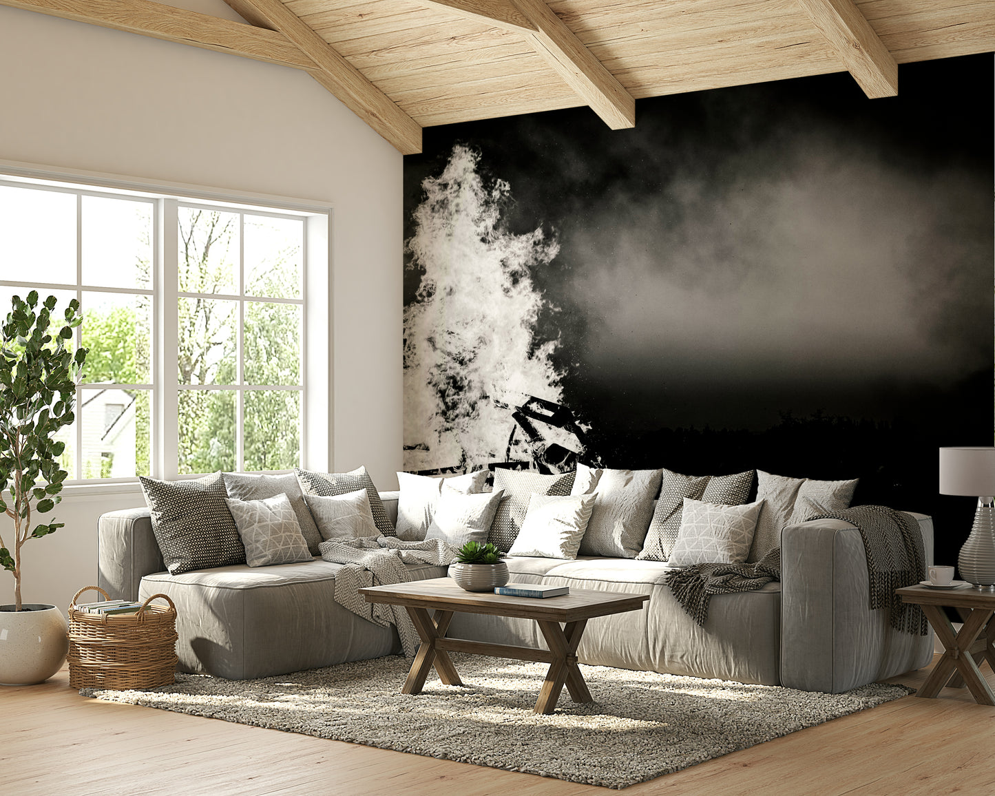 Lag BaOmer 1 Wall Mural