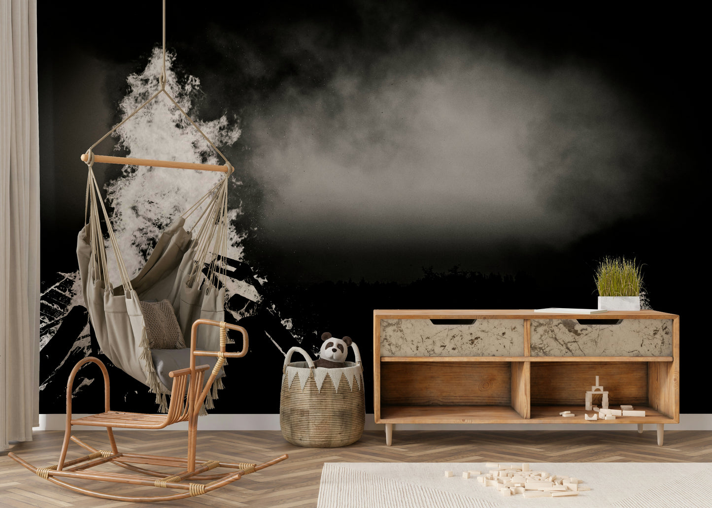 Lag BaOmer 1 Wall Mural