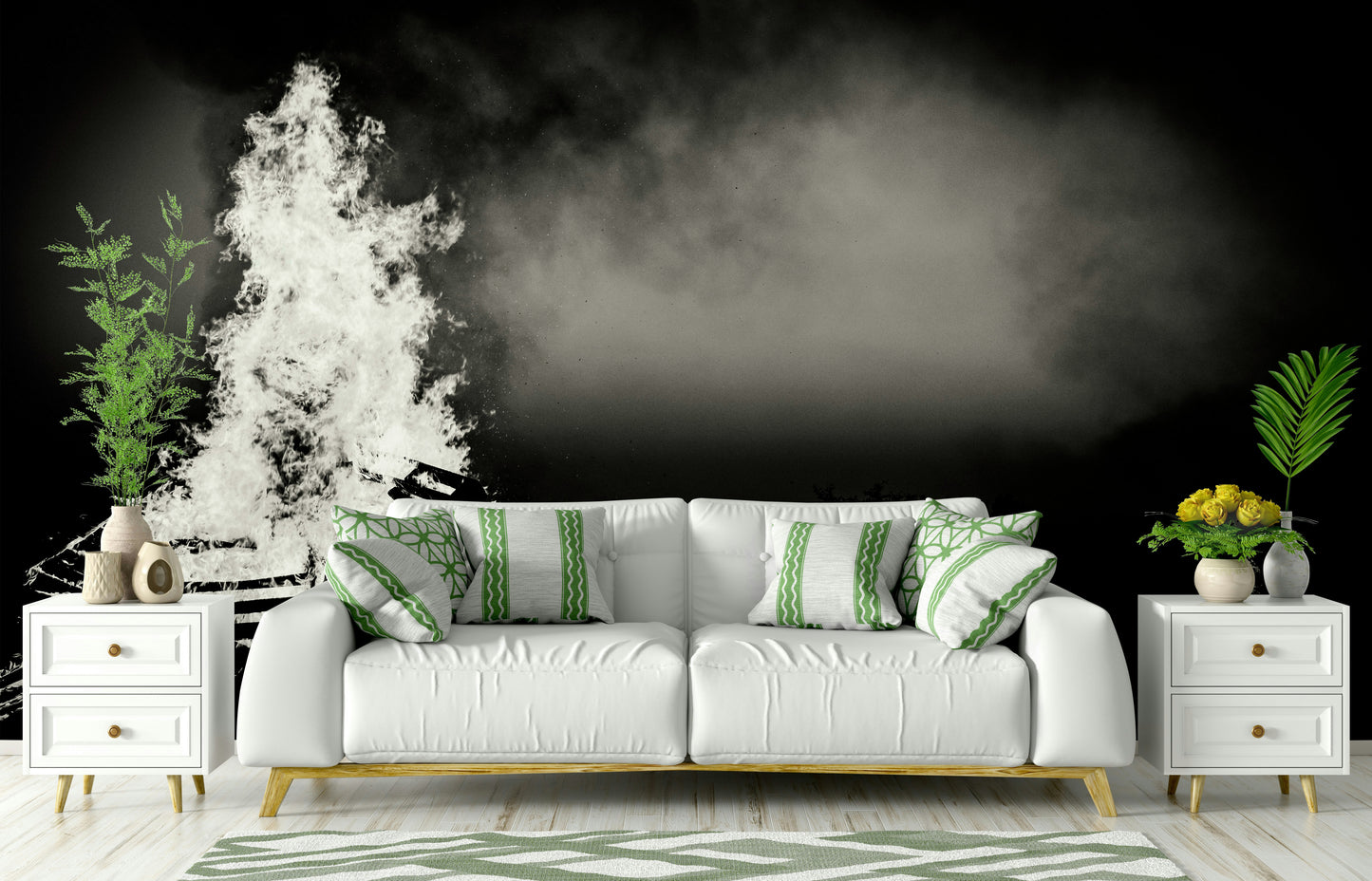 Lag BaOmer 1 Wall Mural