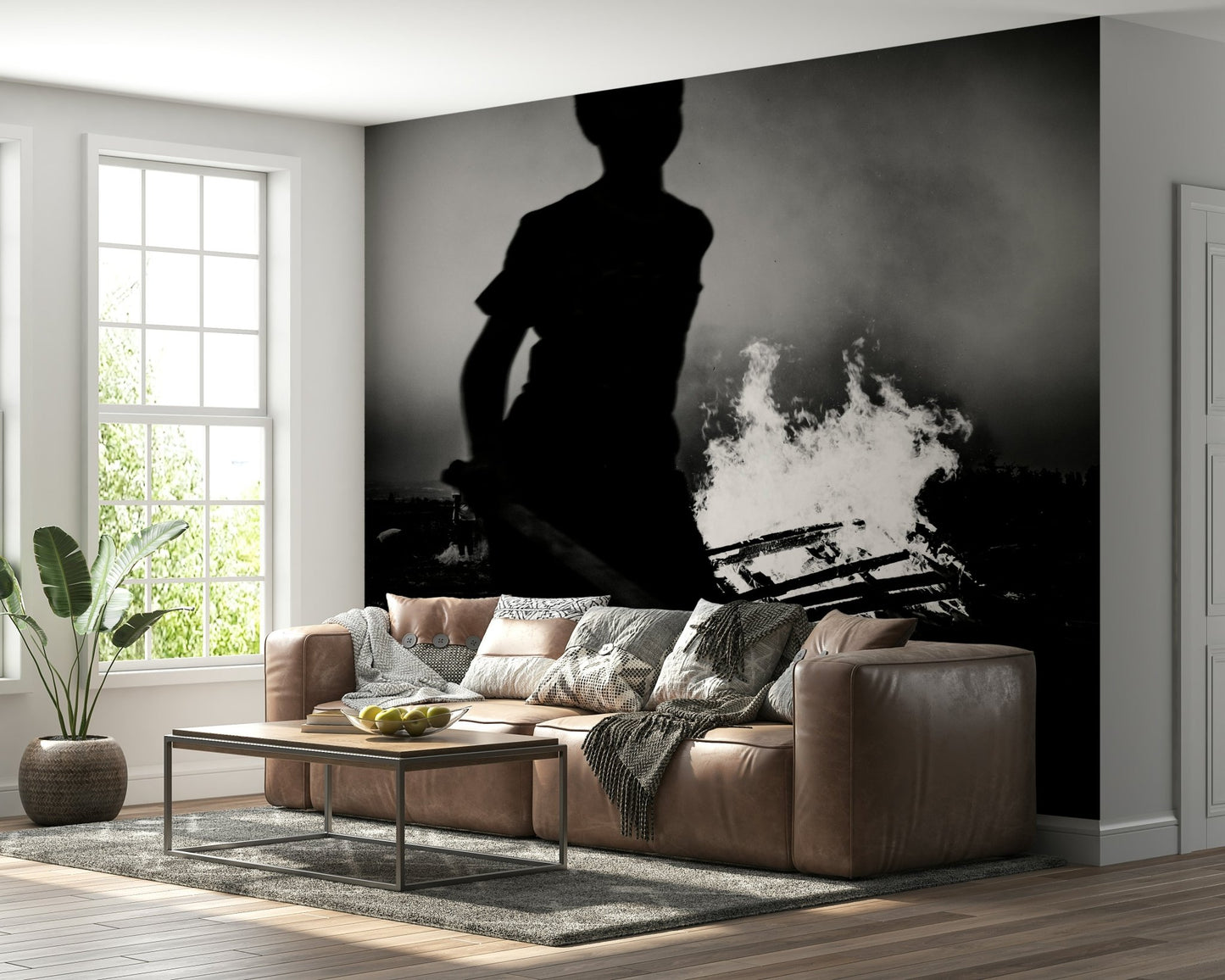 Lag BaOmer 2 Wall Mural