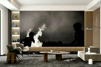 Lag BaOmer 3 Wall Mural