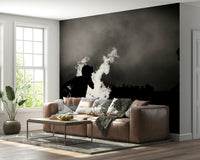 Lag BaOmer 3 Wall Mural