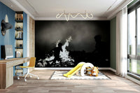 Lag BaOmer 3 Wall Mural